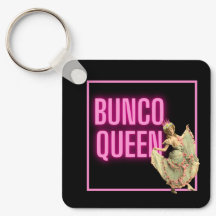 Funny Bunco Queen