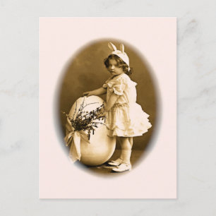 Funny Bunny Briefkaart