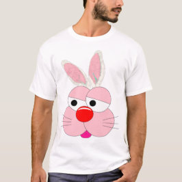 Funny Bunny Cartoon - Ik ben de paashaas. lol T-shirt