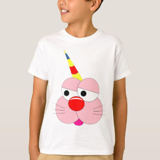 Funny Bunny Cartoon - Ik ben een Eenhoorn. Cool Fu T-shirt