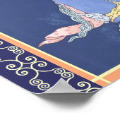 Funny Bunny Dream Poster (Hoek)