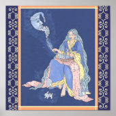 Funny Bunny Dream Poster (Voorkant)