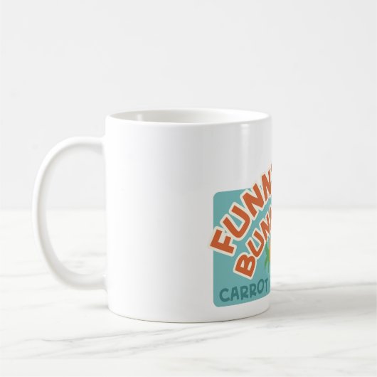 Funny Bunny Farmer's Mok (Links)