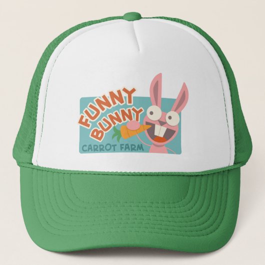 Funny Bunny Farmer's Pet (Voorkant)