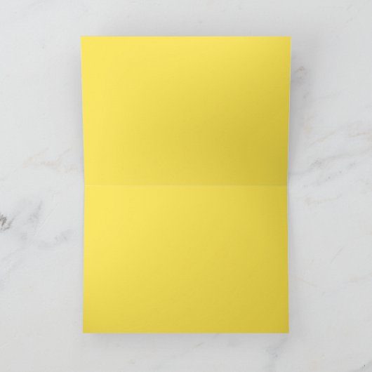 Funny Bunny Happy Birthday Cute Kinderen Rabbit Kaart (Binnen)