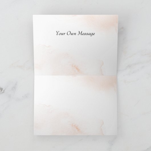 Funny Bunny Happy Paasdag (Binnen)