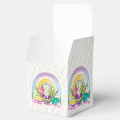 Funny Bunny Happy Paasdag Bedankdoosjes (Geopend)