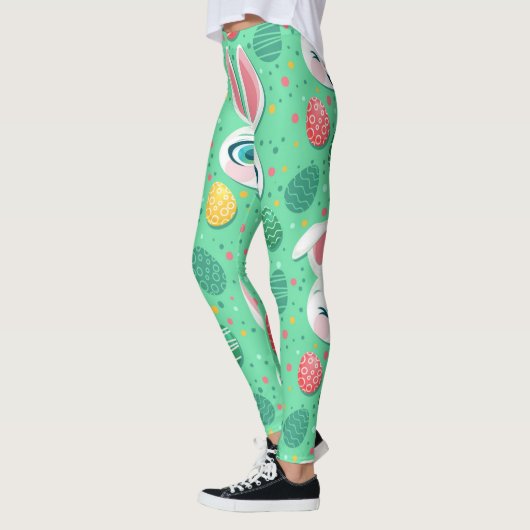 Funny Bunny Leggings (Links)