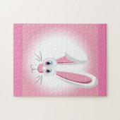 Funny Bunny Legpuzzel (Horizontaal)