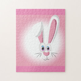 Funny Bunny Legpuzzel