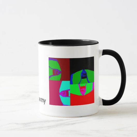 funny bunny mok (Rechts)