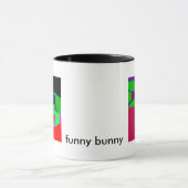 funny bunny mok (Midden)