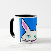 Funny Bunny Mok (Voorkant links)