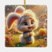 Funny Bunny Ornament (Voorkant)