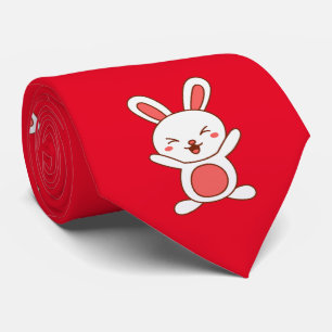 Funny Bunny Stropdas