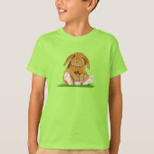 Funny Bunny T-shirt (Voorkant)