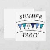 Funny Bunting Names (Voorkant / Achterkant)