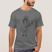 Funny Burro T-shirt (Voorkant)
