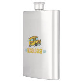 Funny Bus Heupfles (Links)