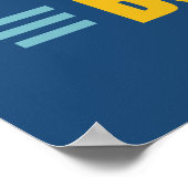 Funny Bus Poster (Hoek)