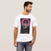 Funny Business Design Classic Arts Riskys Love Com T-shirt (Voorkant volledig)