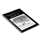 Funny Business Human Resource Notitieboek (Rechterzijde)