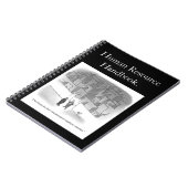Funny Business Human Resource Notitieboek (Linkerzijde)