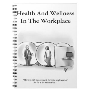 Funny Business Humor Notitieboek