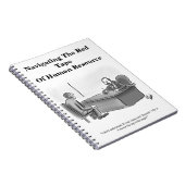 Funny Business Humor Notitieboek (Rechterzijde)