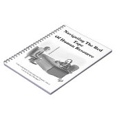 Funny Business Humor Notitieboek (Linkerzijde)