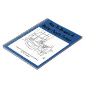 Funny Business Humor Notitieboek Gift-Bosses (Linkerzijde)