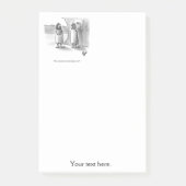 Funny Business Humor Post-it® Notes (Voorkant)