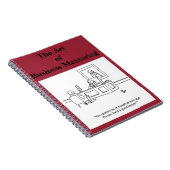 Funny Business Notitieboek Gift-Mentor (Rechterzijde)