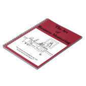 Funny Business Notitieboek Gift-Mentor (Linkerzijde)