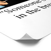 Funny Business Office Humor Poster (Hoek)