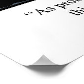 Funny Business Office Humor Poster (Hoek)