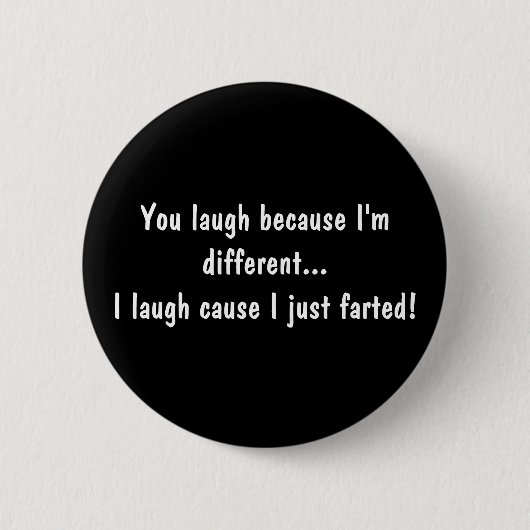 Funny Button (Voorkant)