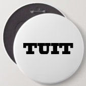 Funny Button (Voorkant /achterkant)