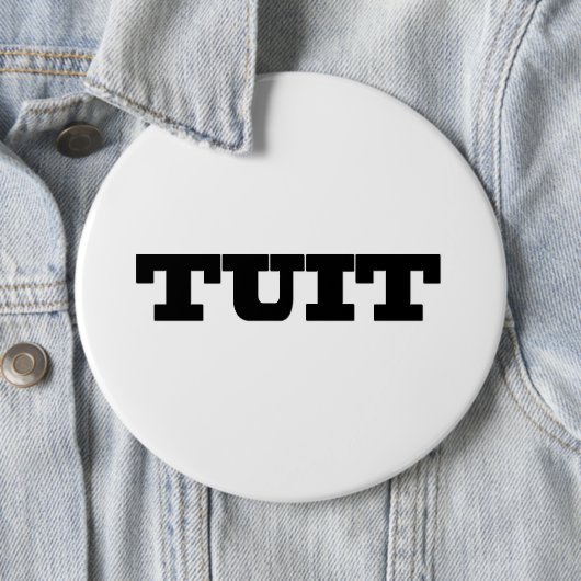 Funny Button (In situ)