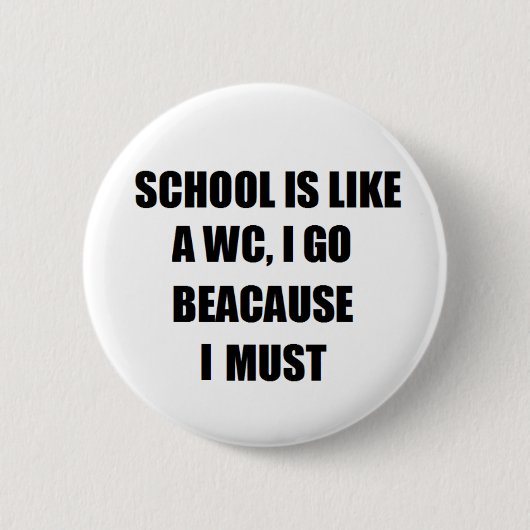 Funny Button (Voorkant)