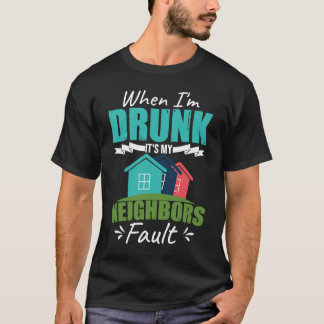 Funny Buurman T-shirt