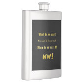 Funny Buy a Vowel — Now! Flacon (Rechts)