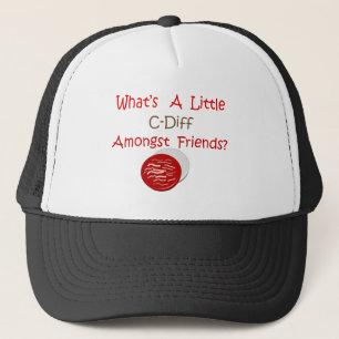 Funny C-Diff Zurse T-Shirts & Gifts Trucker Pet