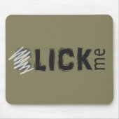 Funny (C)lick me Muismat (Voorkant)