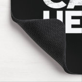 Funny Cabs Here - Funny Guido New Jersey Gtl Shore Muismat (Hoek)