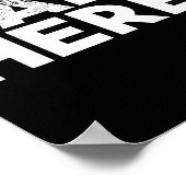 Funny Cabs Here - Funny Guido New Jersey Gtl Shore Poster (Hoek)