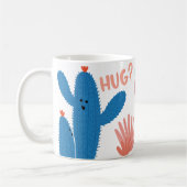 Funny Cactus Hugs Mok (Links)