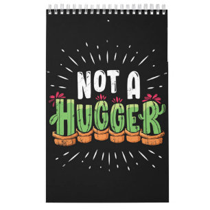 Funny Cactus Kalender