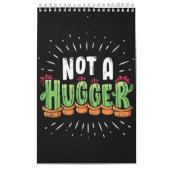 Funny Cactus Kalender (Hoes)