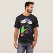 Funny cactus t-shirt (Voorkant volledig)